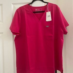 Figs medical scrub set